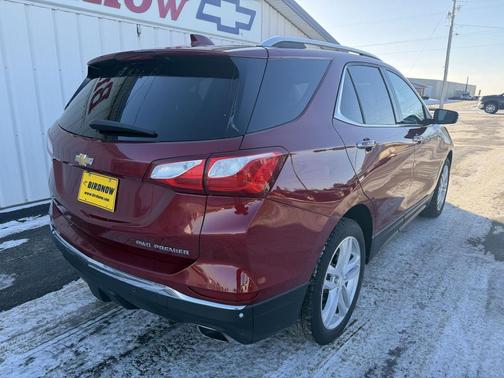 2019 Chevrolet Equinox Premier w/2LZ
