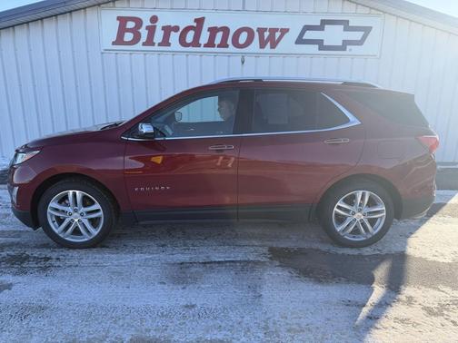 2019 Chevrolet Equinox Premier w/2LZ