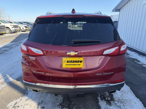 2019 Chevrolet Equinox Premier w/2LZ