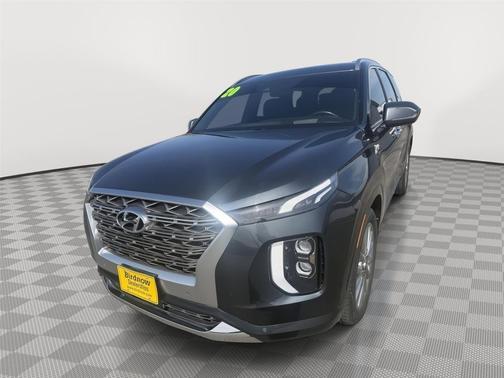 Steel Graphite 2020 Hyundai PALISADE Limited