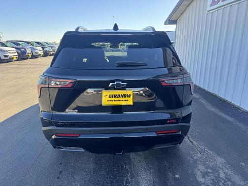 2026 Chevrolet Equinox AWD RS