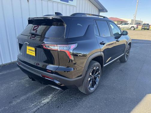 2026 Chevrolet Equinox AWD RS