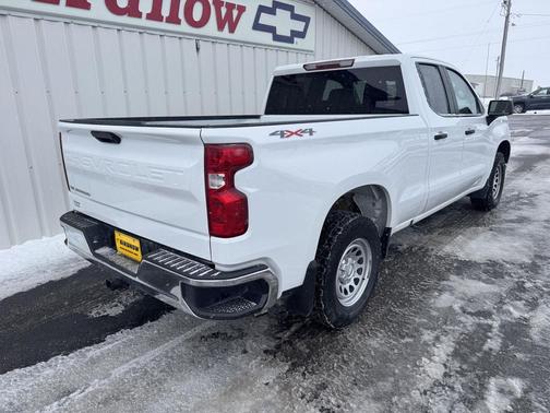 2022 Chevrolet Silverado 1500 WT