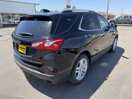 Mosaic Black Metallic 2019 Chevrolet Equinox Premier w/2LZ