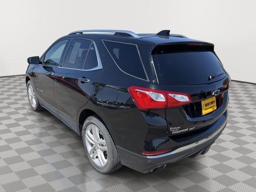 Mosaic Black Metallic 2019 Chevrolet Equinox Premier w/2LZ