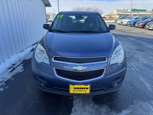2013 Chevrolet Equinox LS