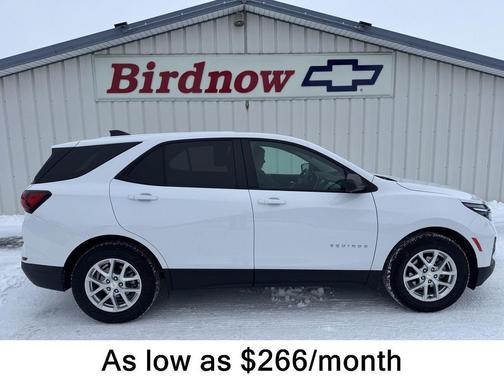 2024 Chevrolet Equinox LS