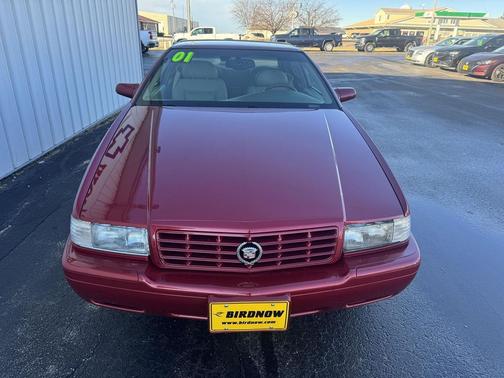 2001 Cadillac Eldorado ETC