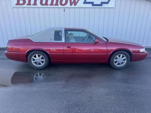 2001 Cadillac Eldorado ETC