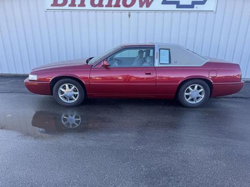 2001 Cadillac Eldorado ETC