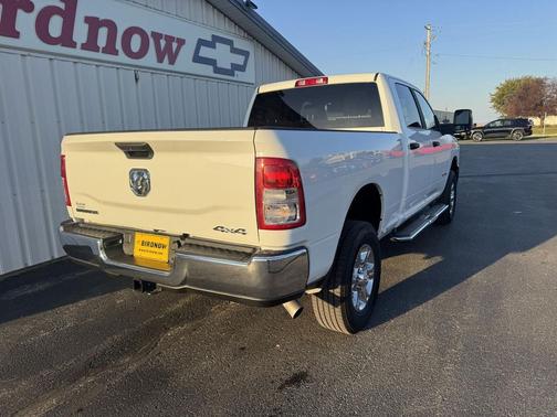 2024 RAM 2500 Big Horn Crew Cab 4x4 6'4' Box