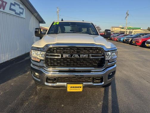 2024 RAM 2500 Big Horn Crew Cab 4x4 6'4' Box