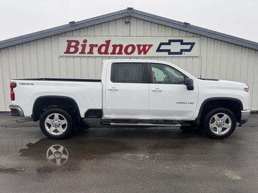 2020 Chevrolet Silverado 2500 LT