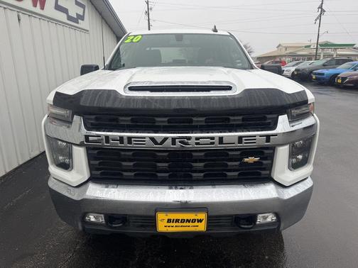 2020 Chevrolet Silverado 2500 LT