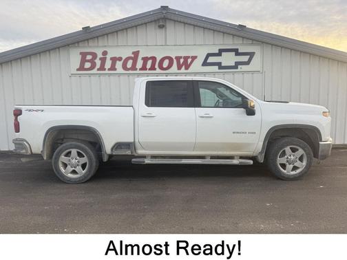 2020 Chevrolet Silverado 2500 LT