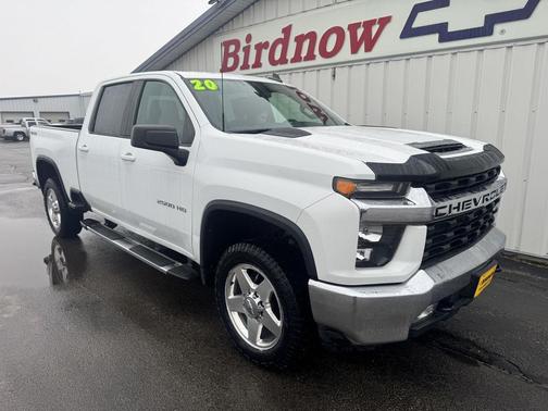 2020 Chevrolet Silverado 2500 LT