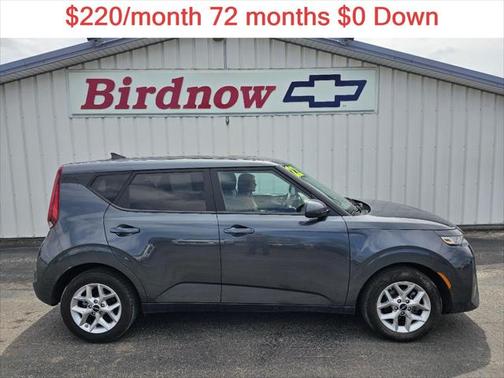 2022 Kia Soul LX