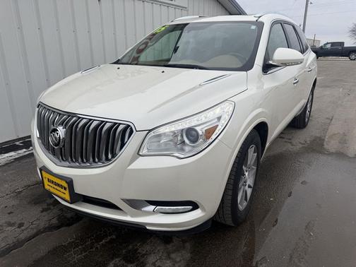 2015 Buick Enclave Leather