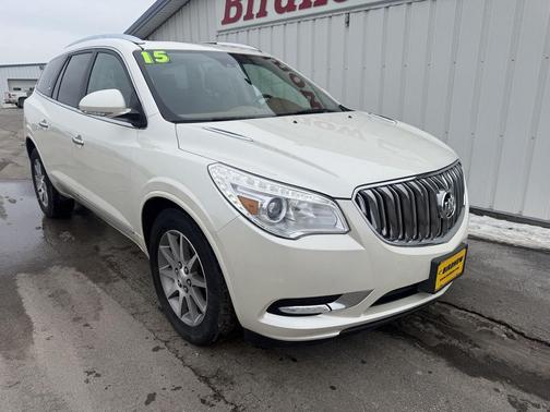 2015 Buick Enclave Leather