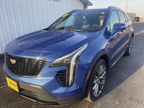 2021 Cadillac XT4 Sport