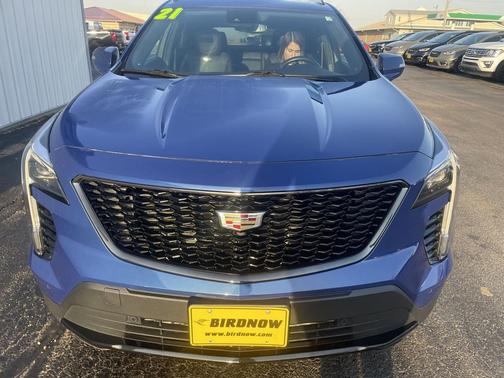 2021 Cadillac XT4 Sport