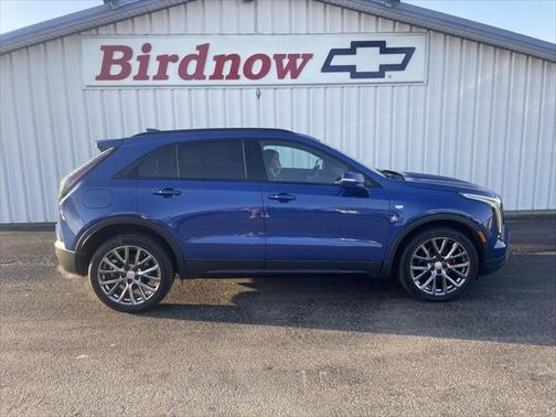 2021 Cadillac XT4 Sport
