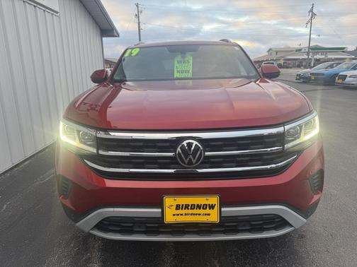 2021 Volkswagen Atlas Cross Sport 2.0T SE w/Technology 4MOTION