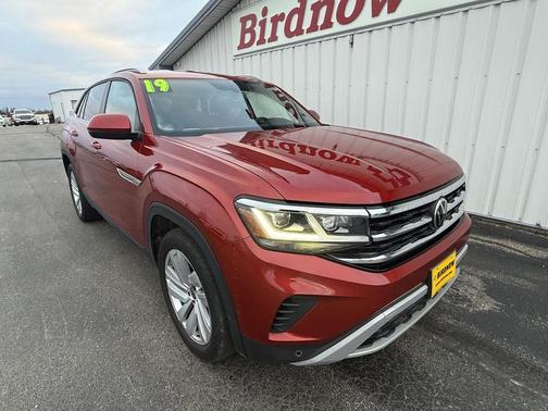 2021 Volkswagen Atlas Cross Sport 2.0T SE w/Technology 4MOTION