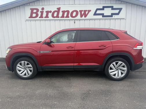 2021 Volkswagen Atlas Cross Sport 2.0T SE w/Technology 4MOTION