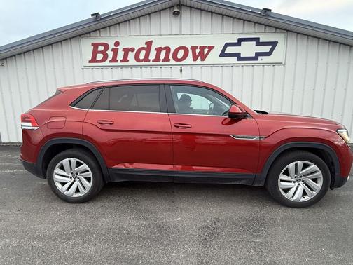 2021 Volkswagen Atlas Cross Sport 2.0T SE w/Technology 4MOTION