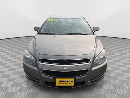2012 Chevrolet Malibu 1LT