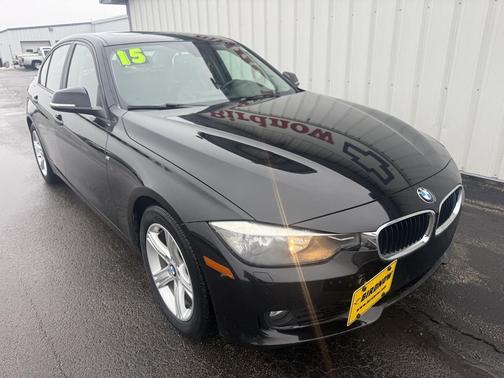 2015 BMW 328 xDrive