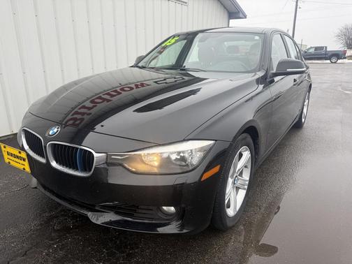 2015 BMW 328 xDrive