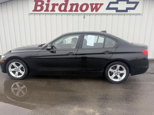 2015 BMW 328 xDrive