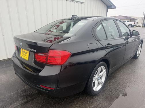 2015 BMW 328 xDrive
