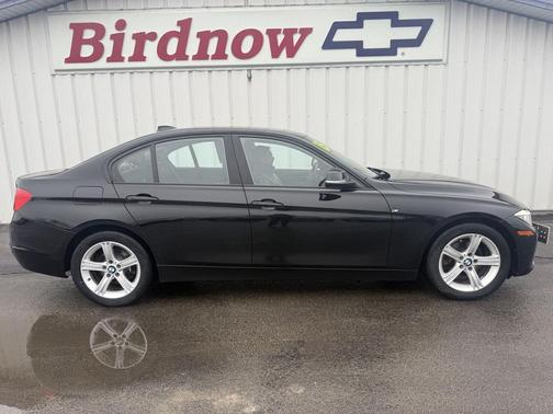2015 BMW 328 xDrive