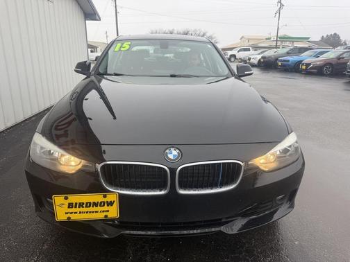 2015 BMW 328 xDrive