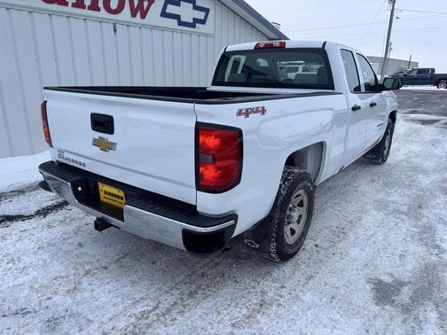 2014 Chevrolet Silverado 1500 Work Truck 1WT