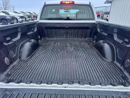 2014 Chevrolet Silverado 1500 Work Truck 1WT