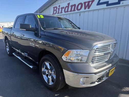 2015 RAM 1500 Big Horn