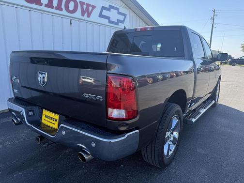 2015 RAM 1500 Big Horn