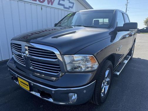 2015 RAM 1500 Big Horn