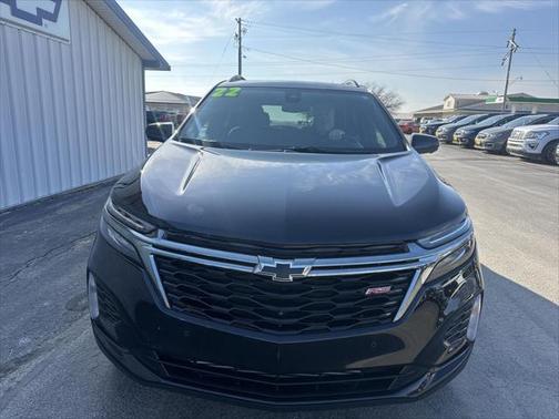 2022 Chevrolet Equinox AWD RS