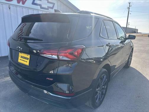 2022 Chevrolet Equinox AWD RS