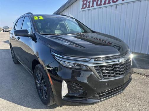 2022 Chevrolet Equinox AWD RS