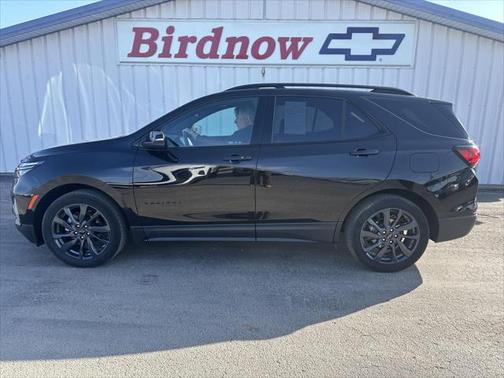 2022 Chevrolet Equinox AWD RS