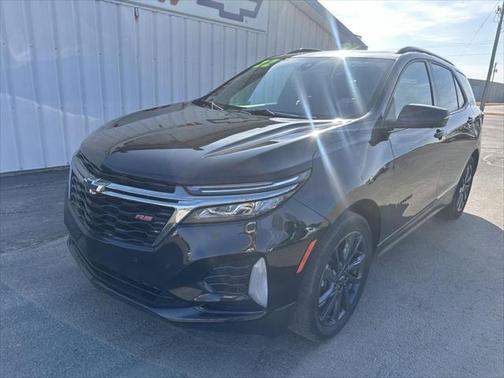 2022 Chevrolet Equinox AWD RS