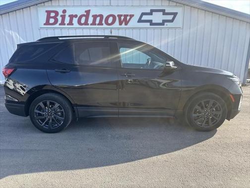 2022 Chevrolet Equinox AWD RS