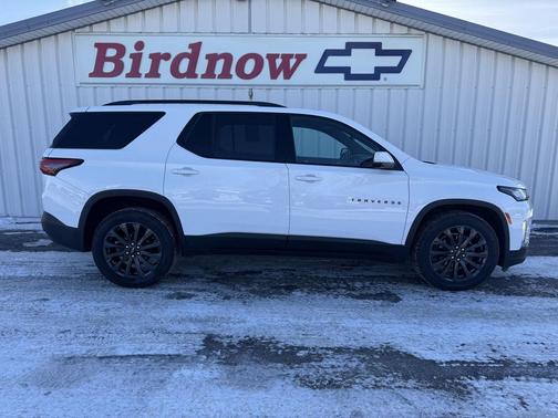 2022 Chevrolet Traverse RS