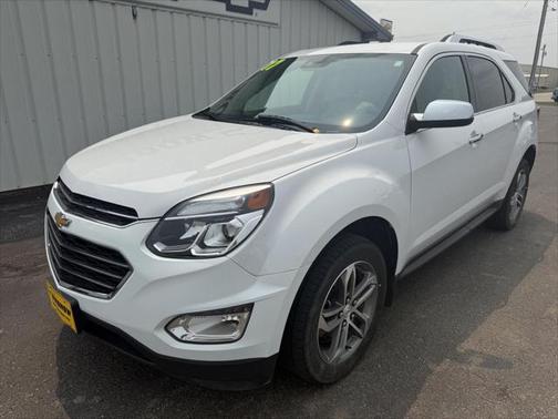 2017 Chevrolet Equinox Premier